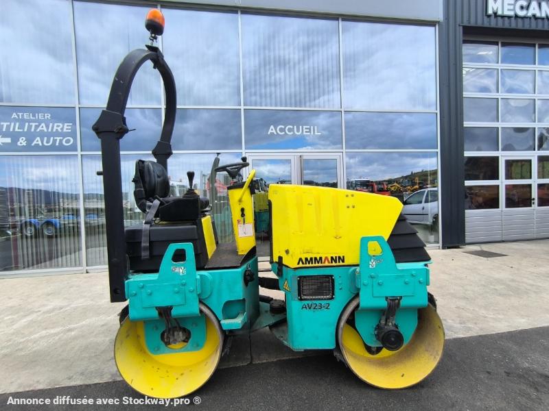 Photo Ammann AV 23-2 image 2/13