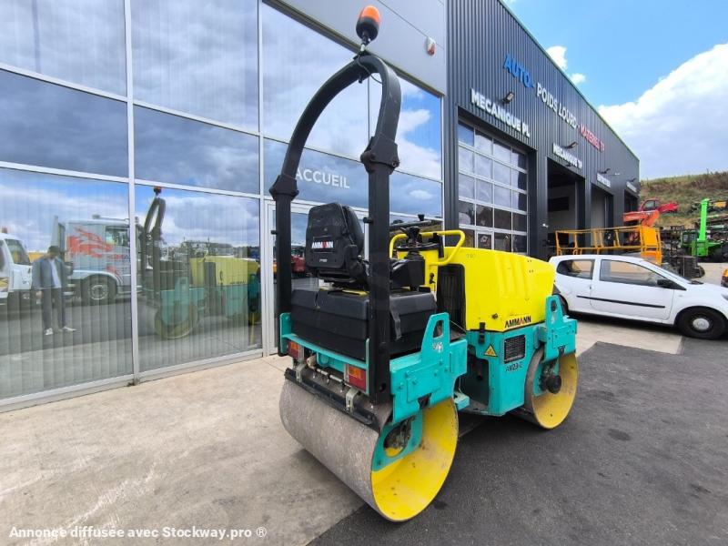 Photo Ammann AV 23-2 image 3/13