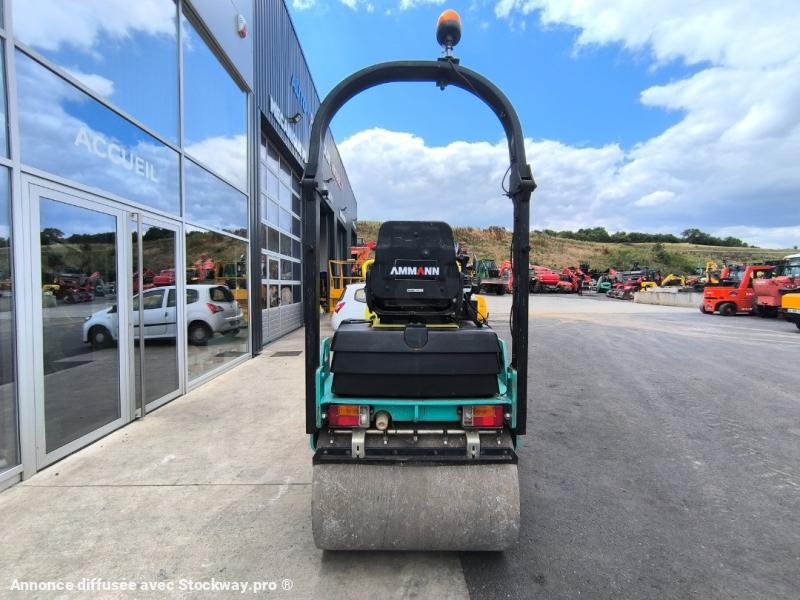 Photo Ammann AV 23-2 image 4/13