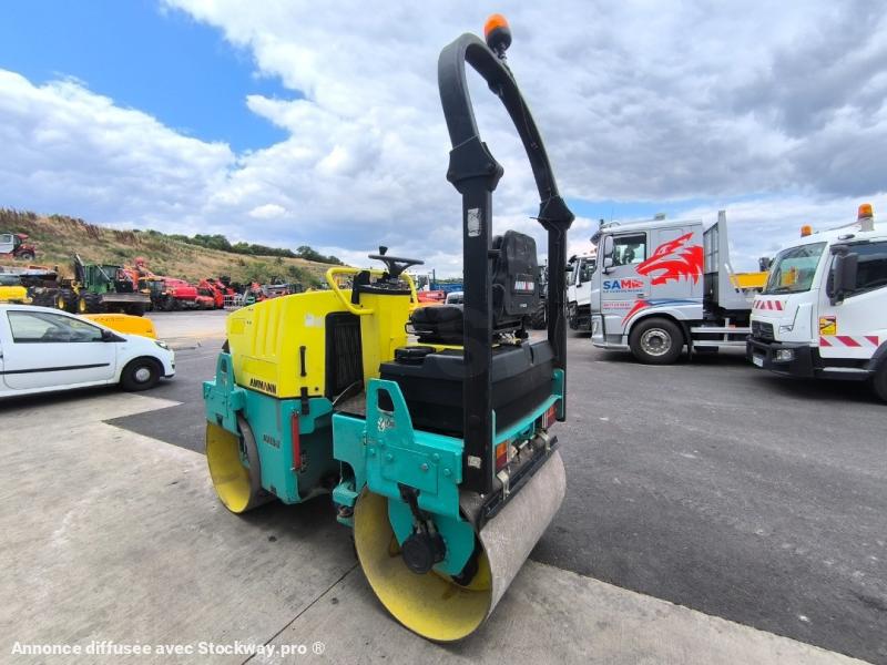 Photo Ammann AV 23-2 image 5/13