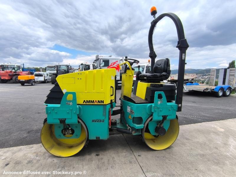 Photo Ammann AV 23-2 image 6/13