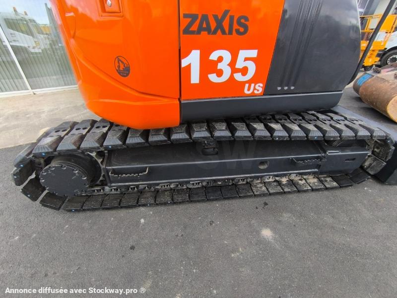 Photo Hitachi ZX135US-5B  image 12/18