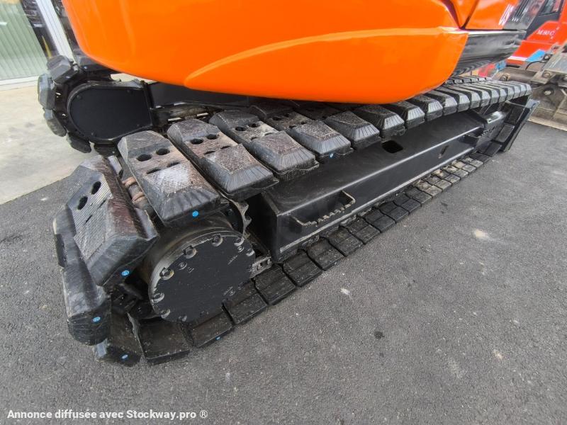 Photo Hitachi ZX135US-5B  image 13/18