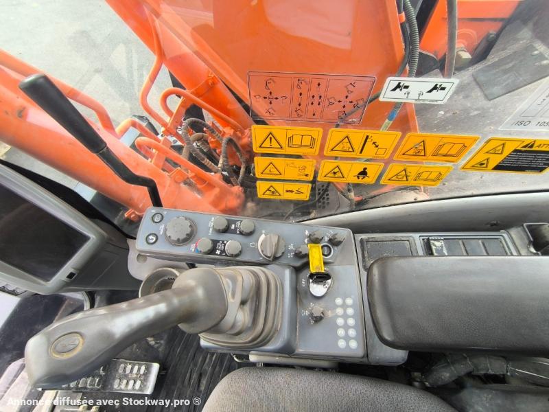 Photo Hitachi ZX135US-5B  image 15/18