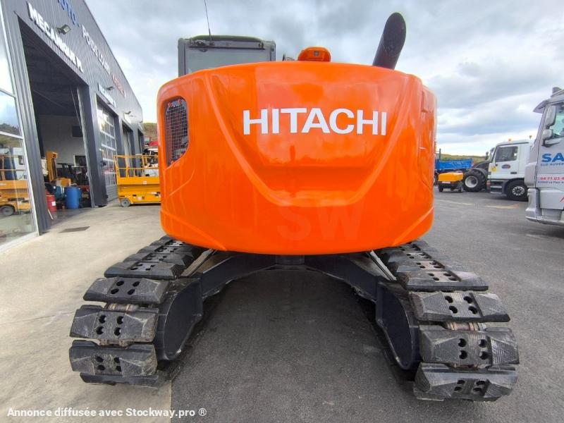 Photo Hitachi ZX135US-5B  image 6/18