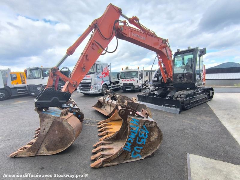 Photo Hitachi ZX135US-5B  image 9/18