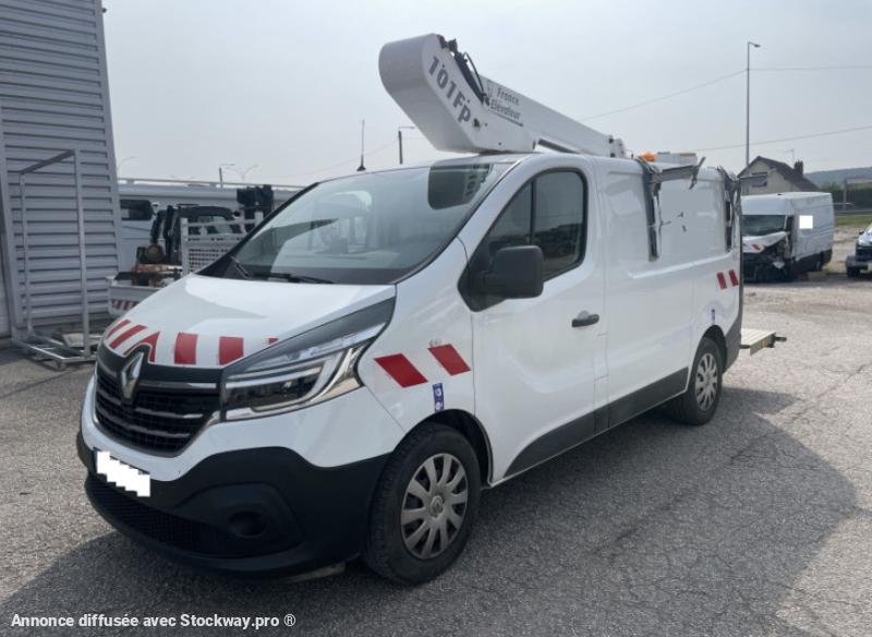 Renault Trafic L1H1 DCI 145
