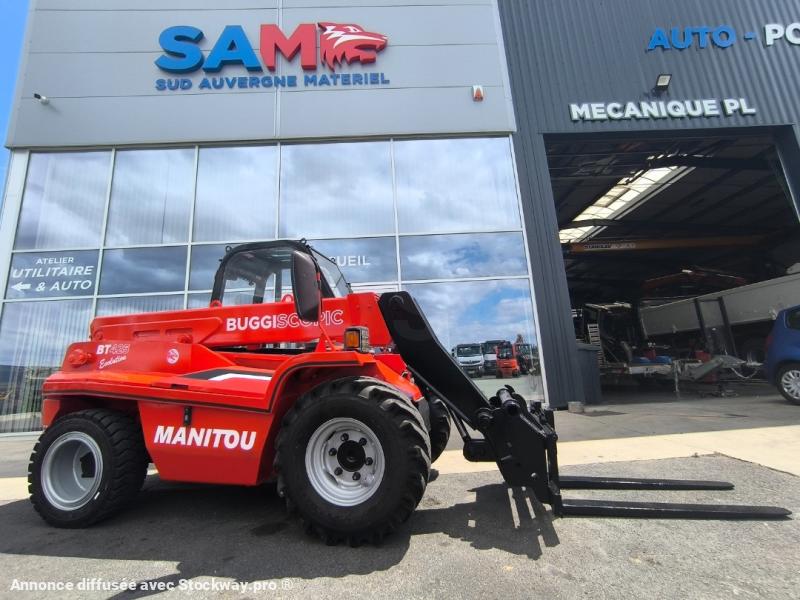 Photo Manitou BT425  image 2/16
