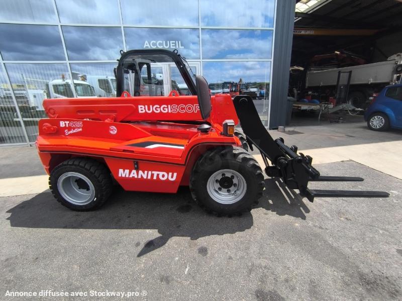 Photo Manitou BT425  image 3/16