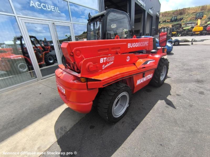 Photo Manitou BT425  image 4/16