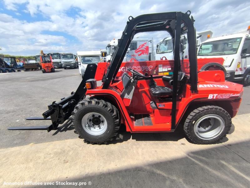 Photo Manitou BT425  image 7/16
