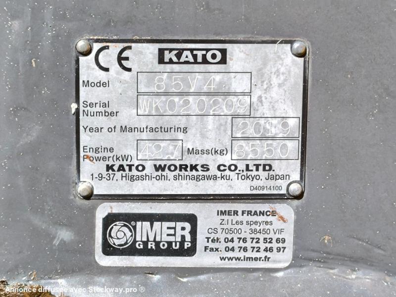 Photo Kato 85V4  image 15/17