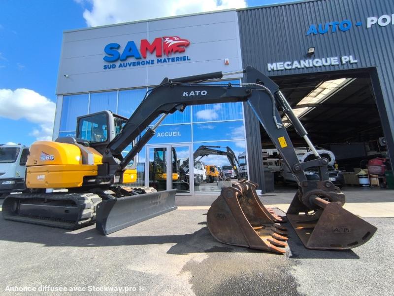 Photo Kato 85V4  image 2/17