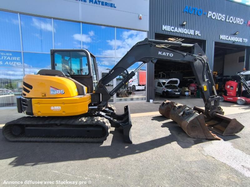 Photo Kato 85V4  image 3/17