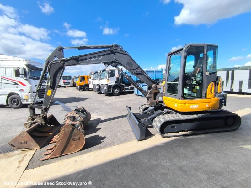 Photo Kato 85V4  image 6/17