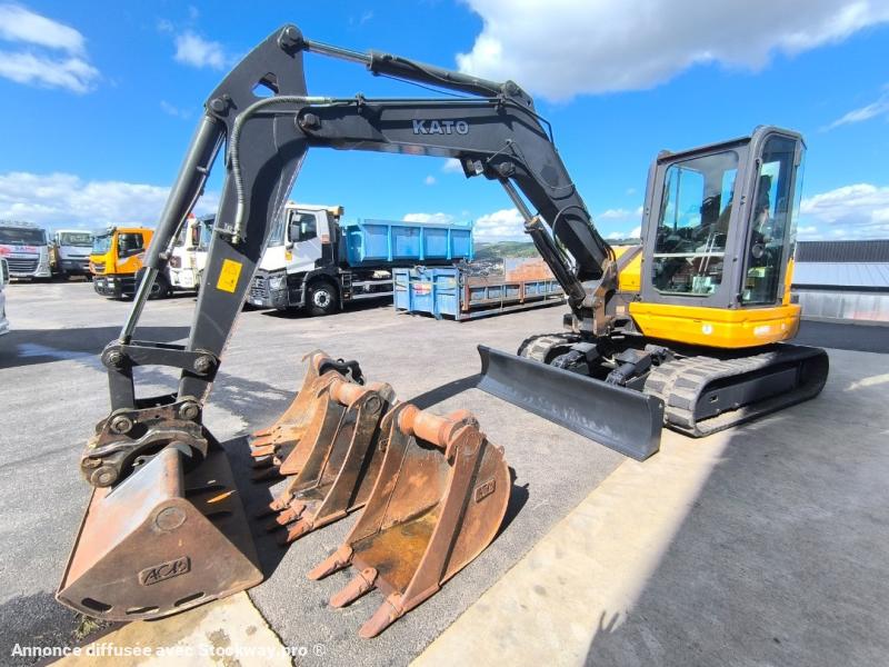 Photo Kato 85V4  image 7/17