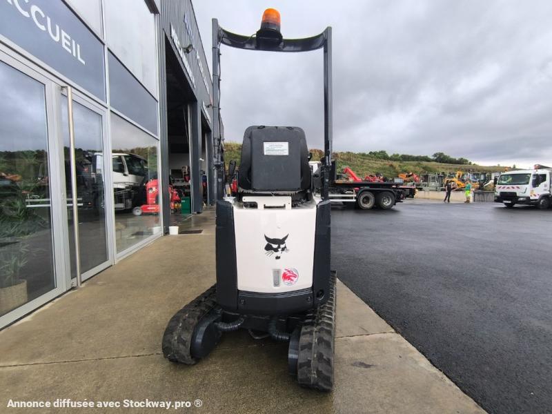 Photo Bobcat E 08  image 4/11