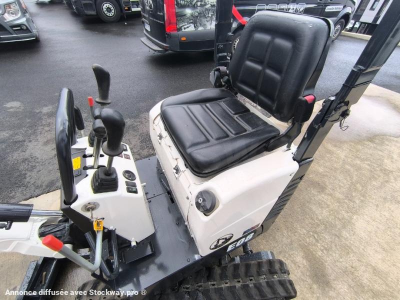 Photo Bobcat E 08  image 7/11