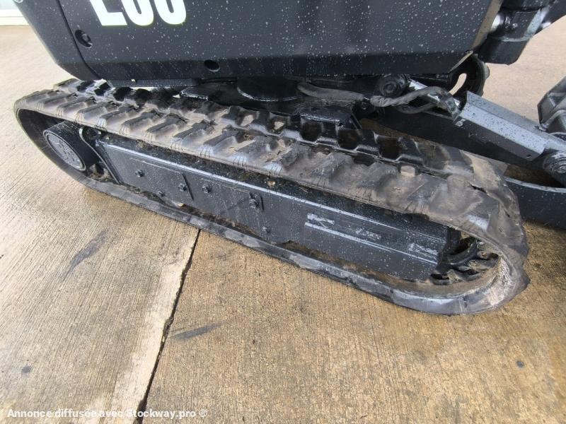 Photo Bobcat E 08  image 8/11