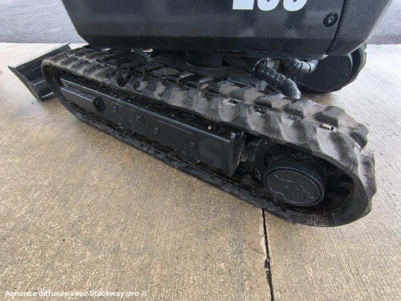 Photo Bobcat E 08  image 9/11