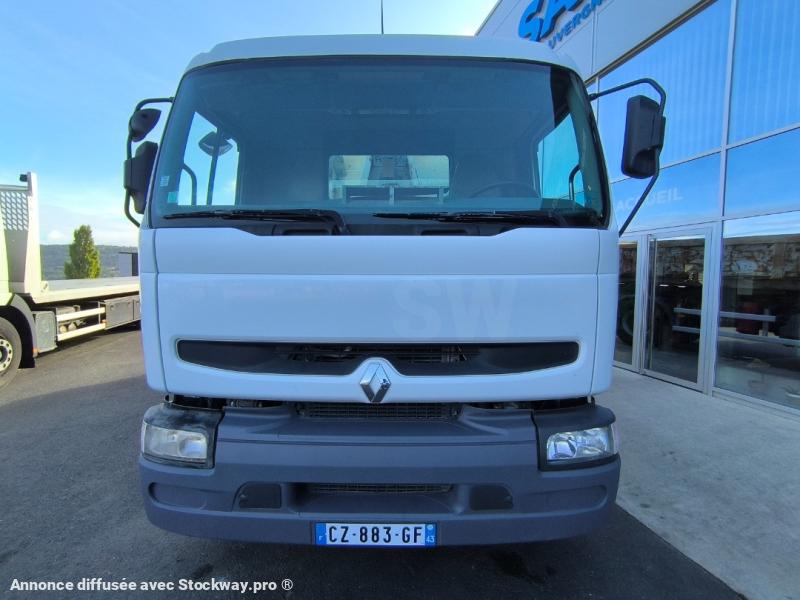 Photo Renault Midlum 260 image 10/19