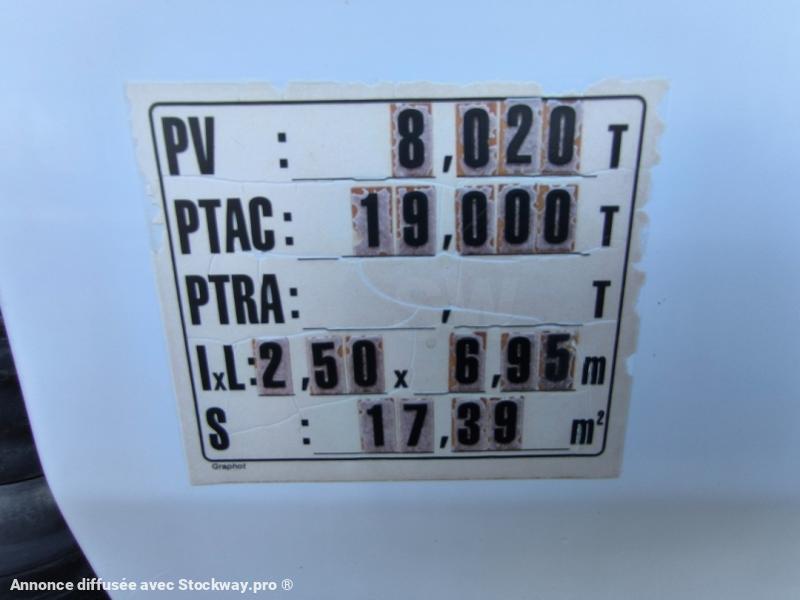 Photo Renault Midlum 260 image 19/19