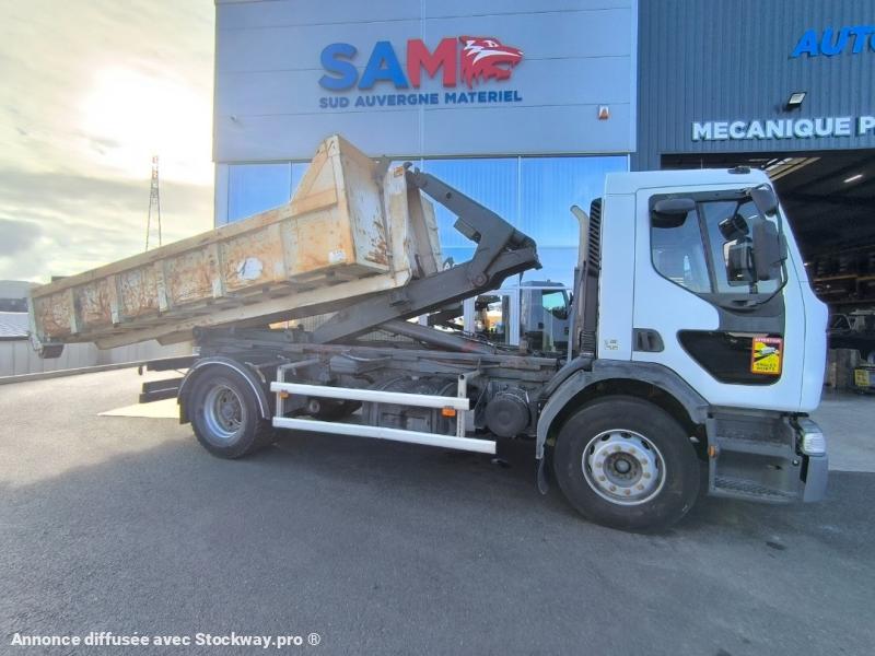 Photo Renault Midlum 260 image 2/19