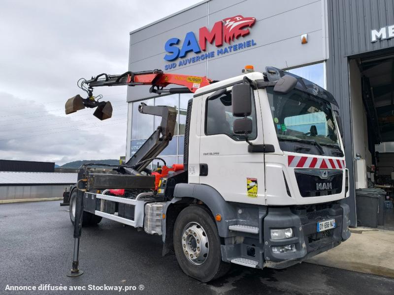 MAN TGM 18.340