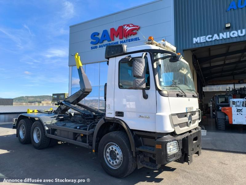 Mercedes Actros 2636