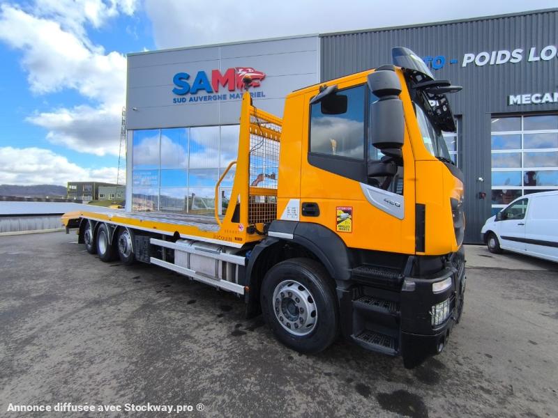 Iveco Stralis 420
