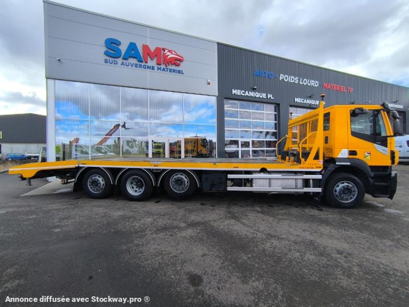Photo Iveco Stralis 420 image 2/24