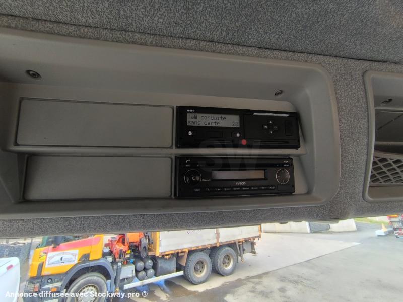 Photo Iveco Stralis 420 image 21/24