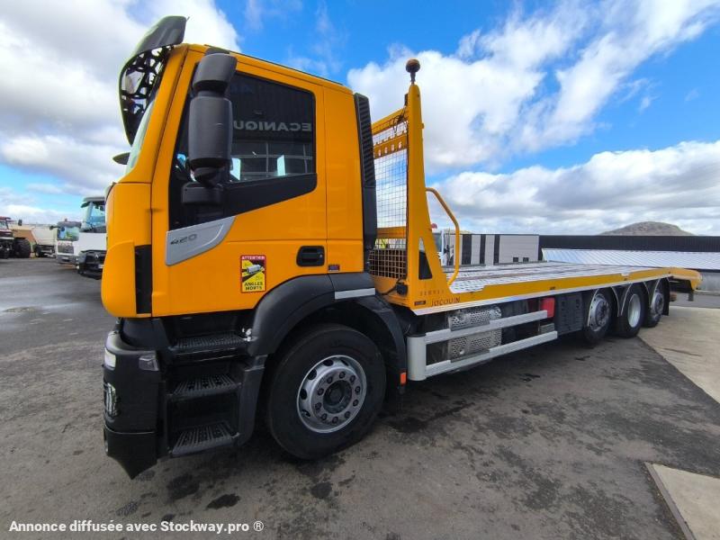 Photo Iveco Stralis 420 image 7/24