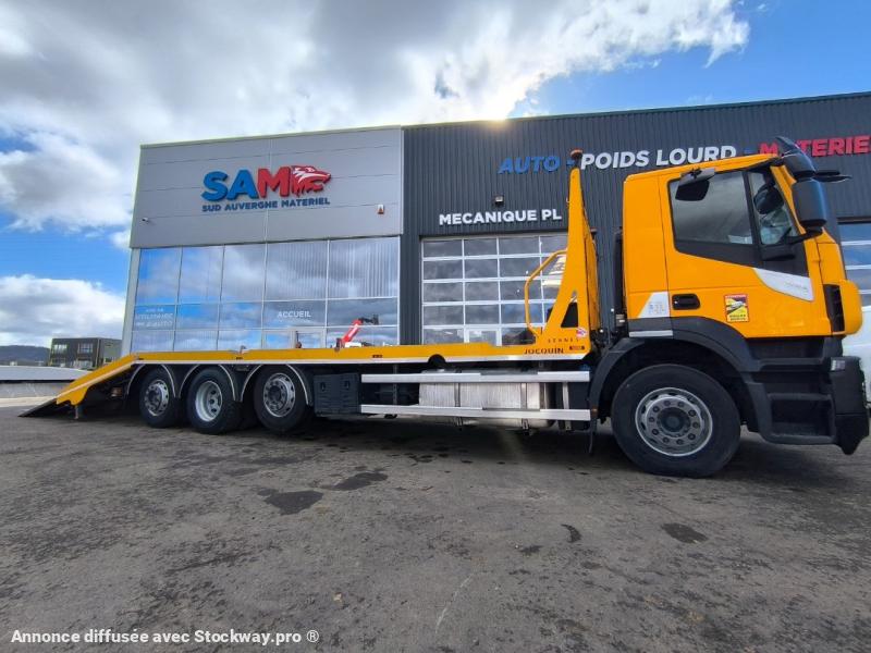 Photo Iveco Stralis 420 image 9/24