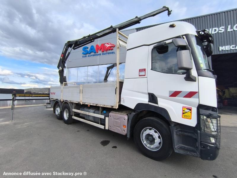 Renault C-Series 430