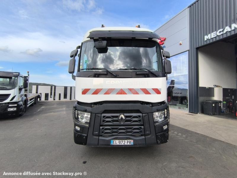 Photo Renault C-Series 430 image 10/25