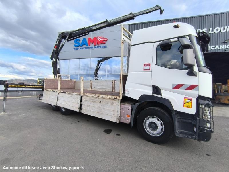 Photo Renault C-Series 430 image 2/25