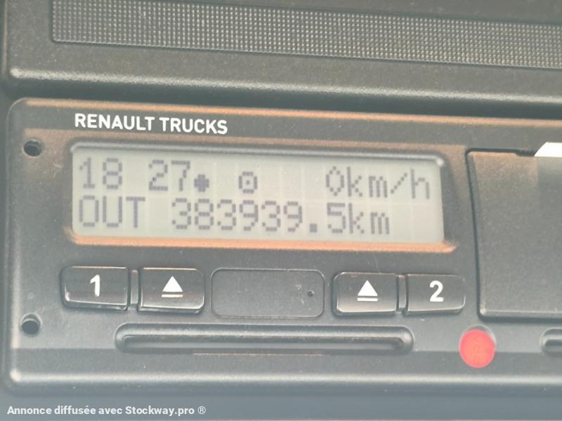 Photo Renault C-Series 430 image 24/25