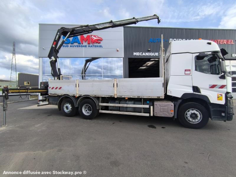 Photo Renault C-Series 430 image 3/25