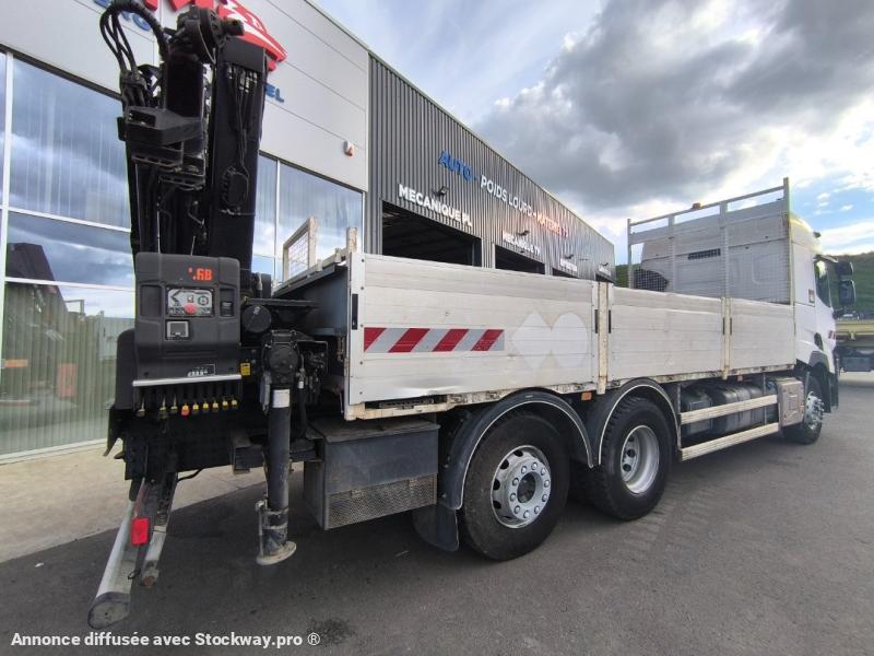 Photo Renault C-Series 430 image 5/25