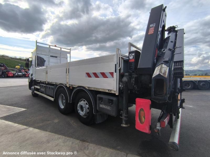 Photo Renault C-Series 430 image 7/25