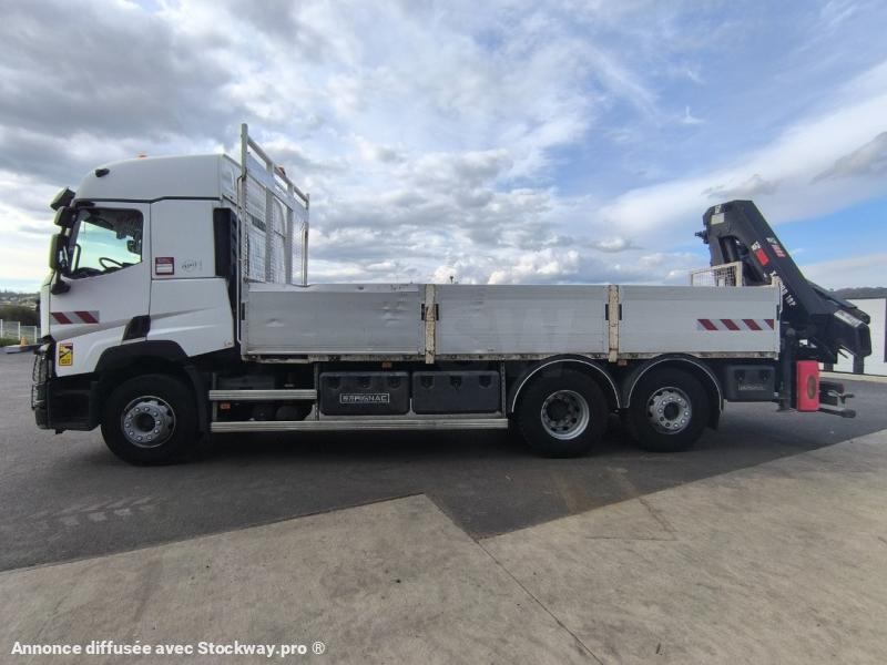Photo Renault C-Series 430 image 8/25