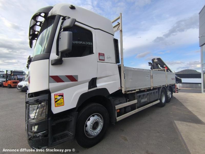 Photo Renault C-Series 430 image 9/25