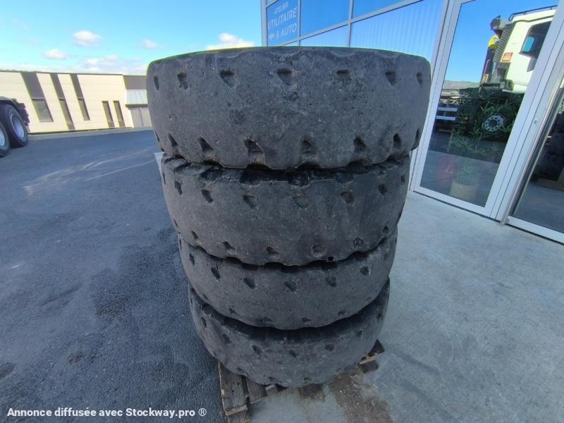 Photo Merlo Roues Télescopique  image 2/7