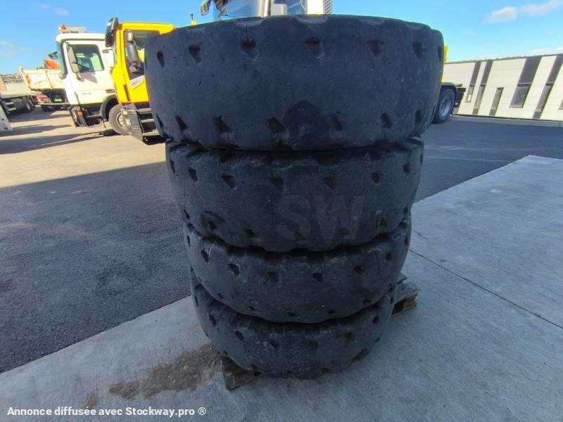 Photo Merlo Roues Télescopique  image 3/7