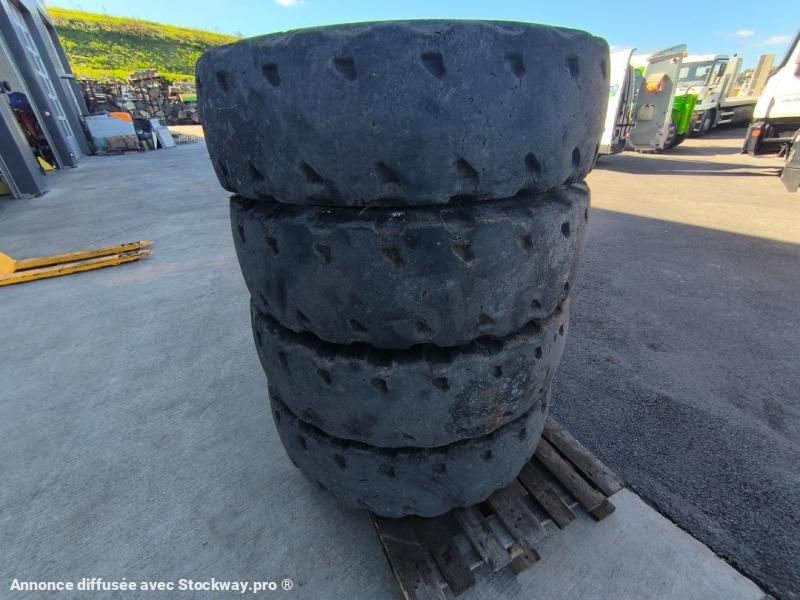 Photo Merlo Roues Télescopique  image 4/7