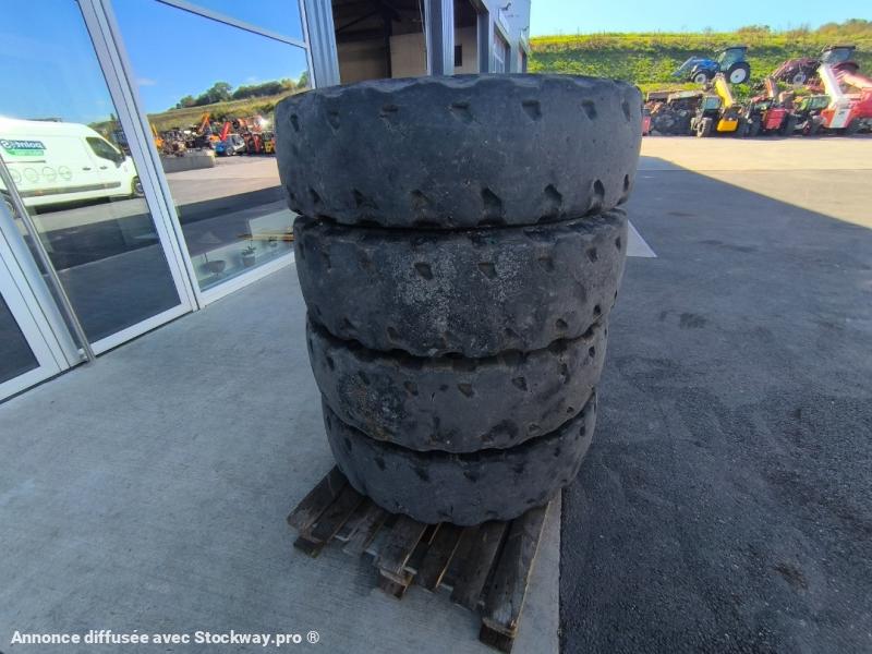 Photo Merlo Roues Télescopique  image 5/7