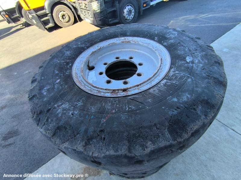 Photo Merlo Roues Télescopique  image 7/7