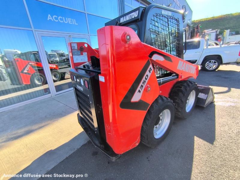 Photo Manitou 1350 R  image 3/17