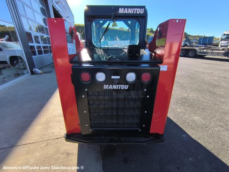 Photo Manitou 1350 R  image 4/17